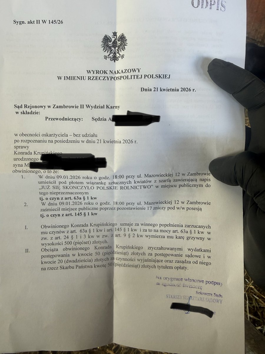 🇵🇱 RolnikSamWdolinie 🐄 🐂 tweet media