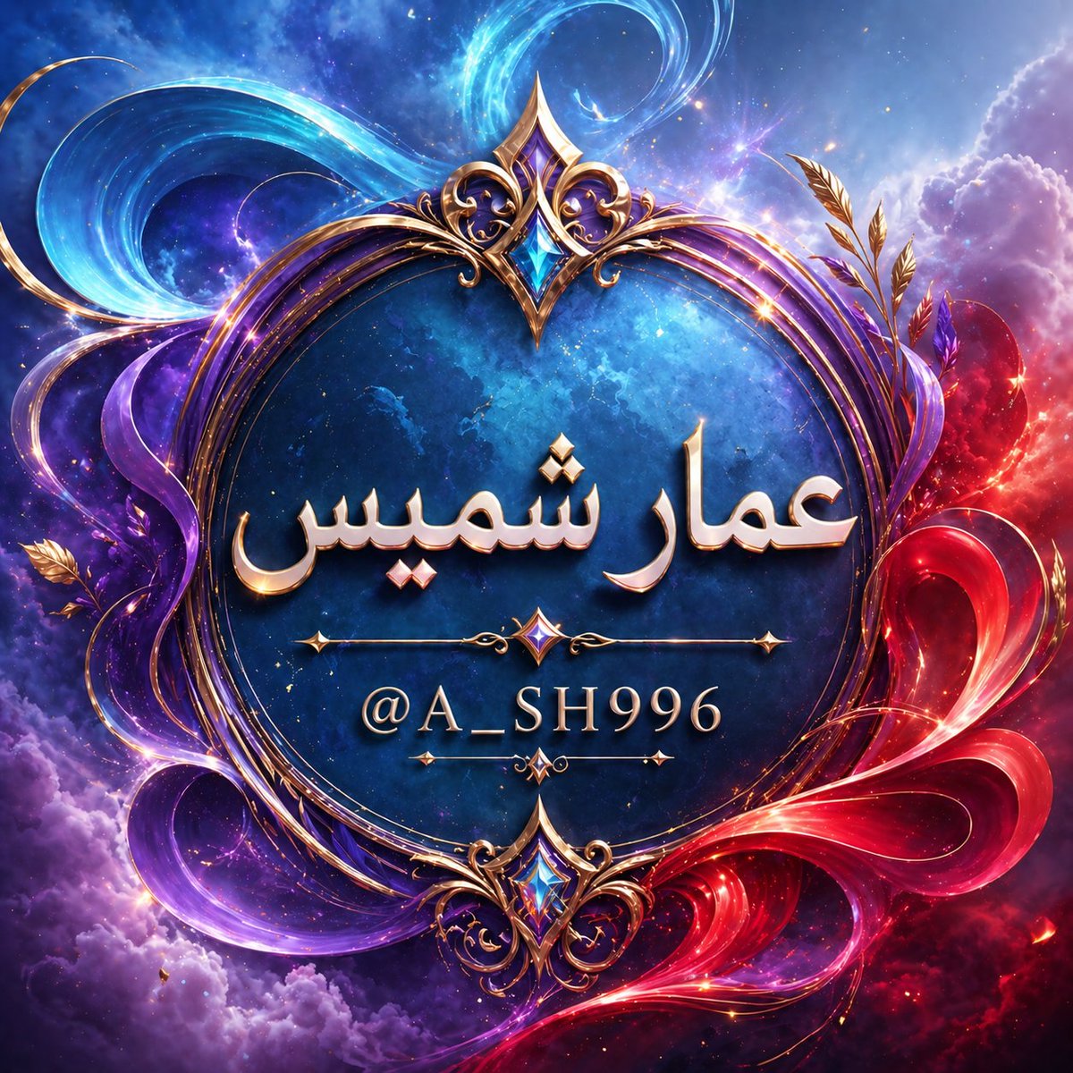 عمار شميس tweet media