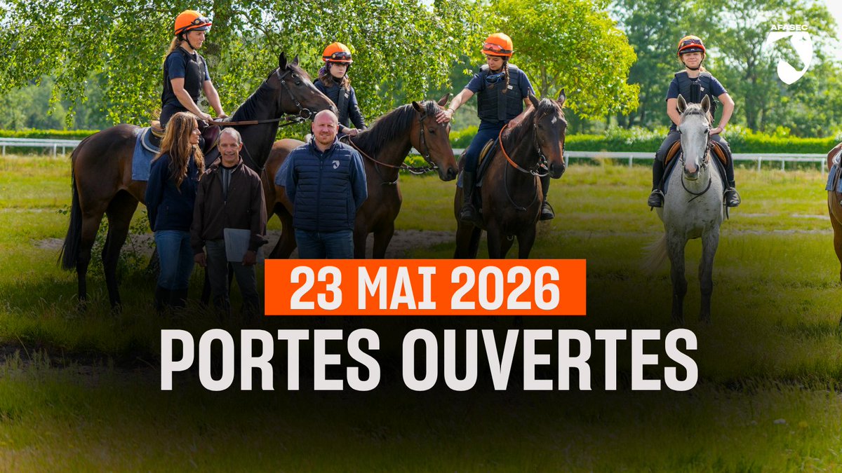 afasec_officiel's tweet photo. Save the date : dernière journée portes-ouvertes le samedi 23 mai de 9h à 17h dans les 5 académies #AFASEC.
https://t.co/YH4Jo34VAV https://t.co/SAOM6Rvpqd