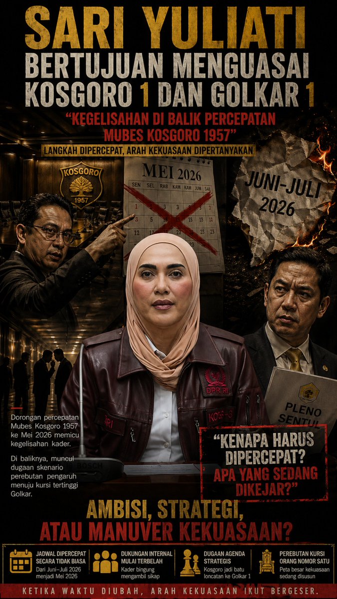 PROXY GOLKAR tweet media