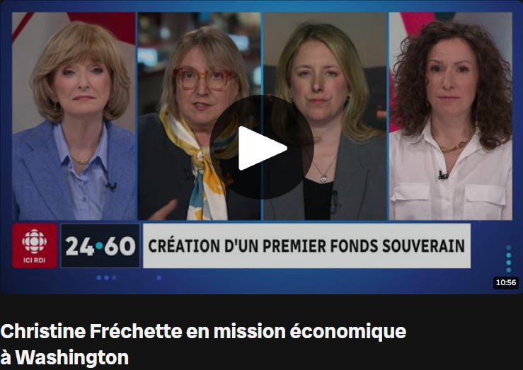 Fédération des chambres de commerce du Québec tweet media