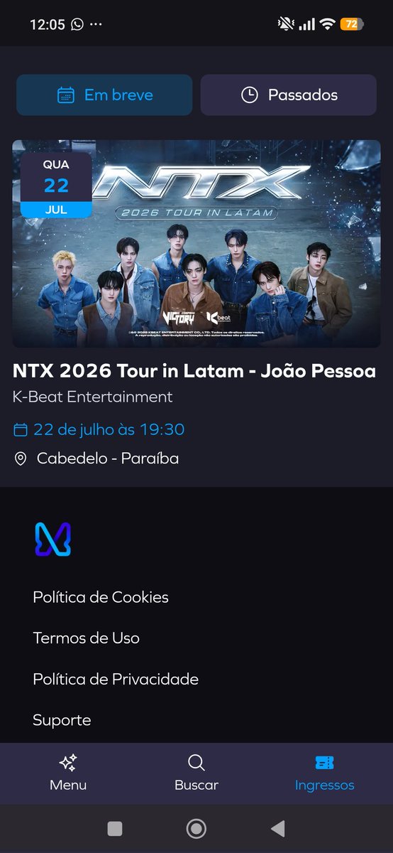 𝓵𝓪𝓲𝓼 ♡ 🏳️‍🌈 sevEN | VAI VER O NTX tweet media