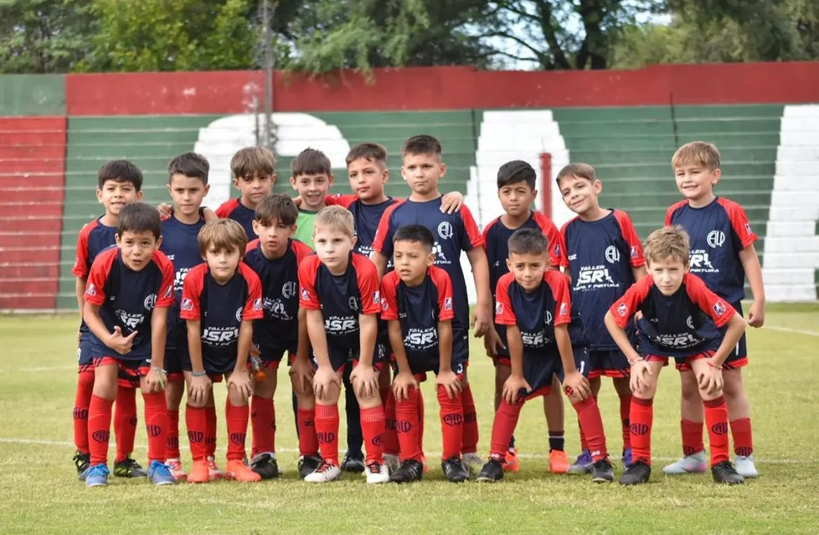 CebollitasLCF2026: Se viene la 9na fecha del Torneo Cebollitas A de Liga Cordobesa
Ingresa a: acortar.link/7OvMdc
By #InferioresCordoba