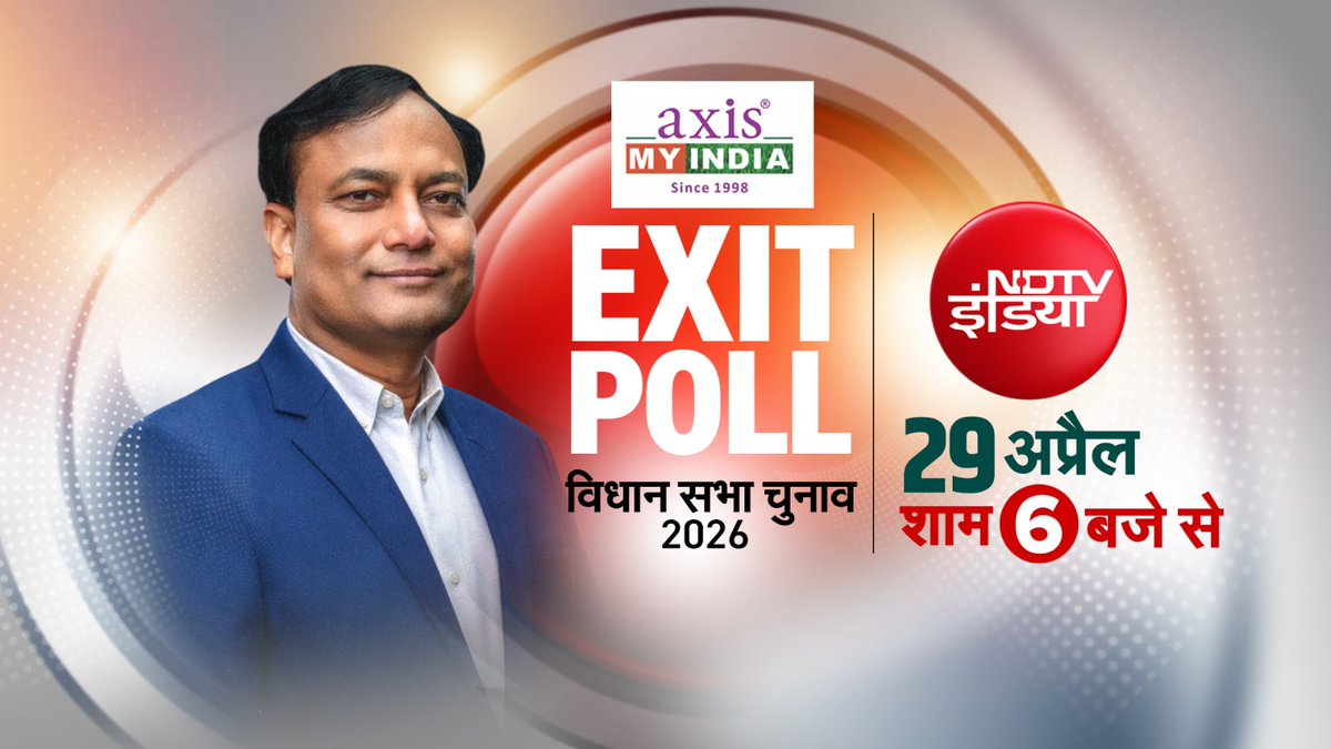 NDTV India tweet media