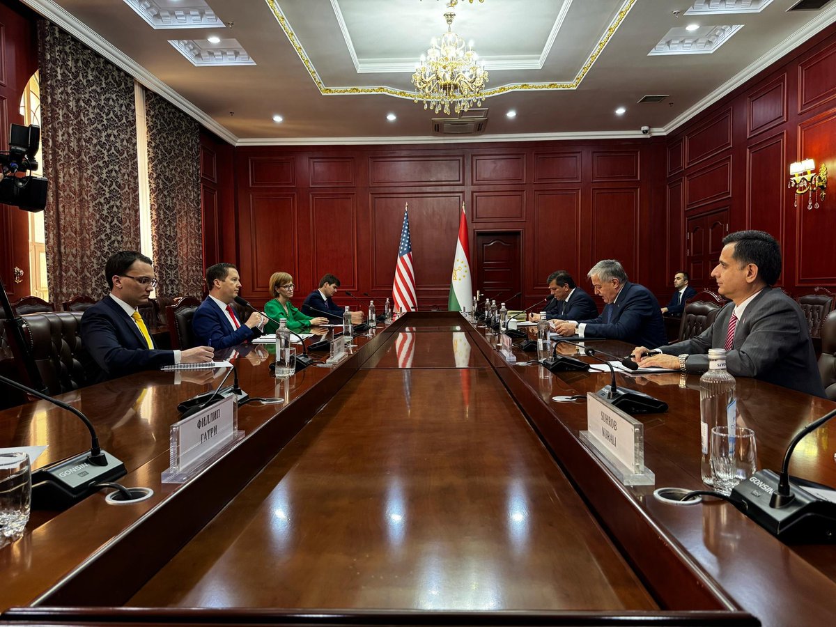Bureau of South and Central Asian Affairs (SCA) tweet media