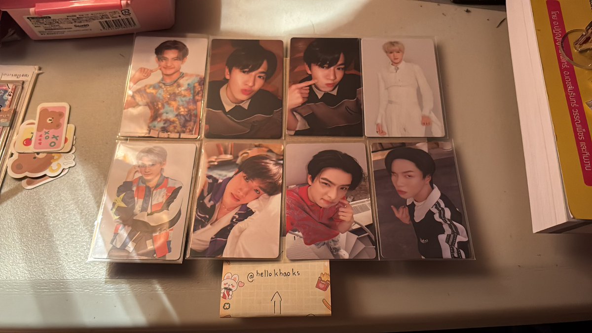 hellokhaoks's tweet photo. ใบละ70รส #ตลาดนัดbus https://t.co/o1Y41WAlzW