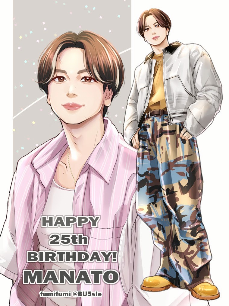 fumifumi🧢🩷マイペース浮上⤴️ tweet media