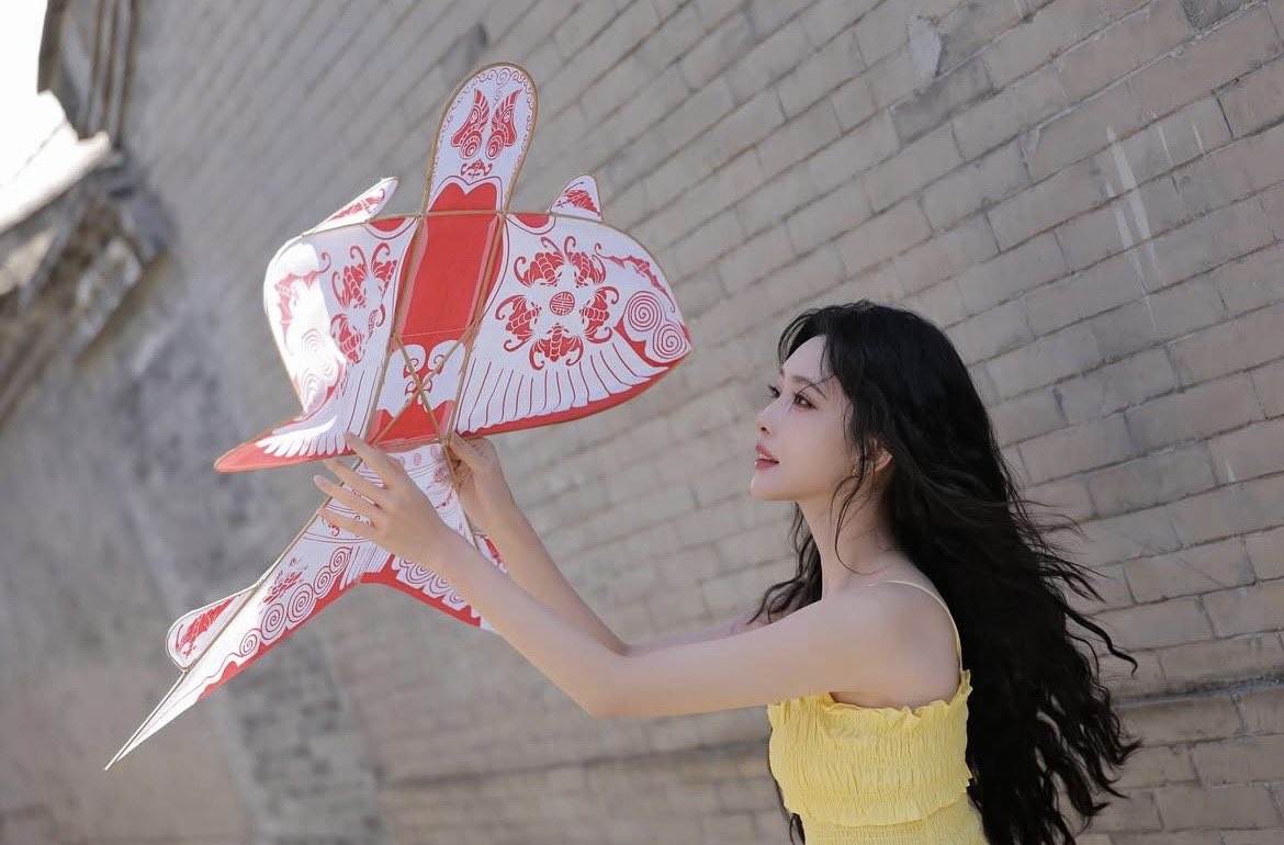 OnlyMengZiYi tweet media