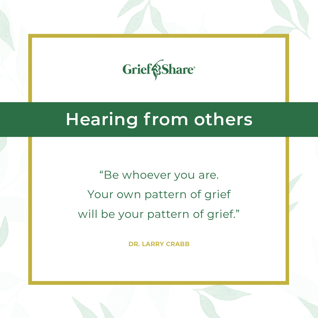 griefcaring's tweet image. Grief looks different for everyone—including within families—and that’s okay. Journaling can help you understand your unique grief, triggers, and responses. Try “Reflections,” a guided journal by GriefShare: heal.gs/4efIy7y
#grief #griefshare #griefsupport