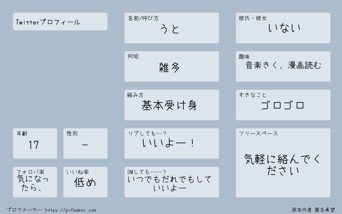 ﾄ tweet media