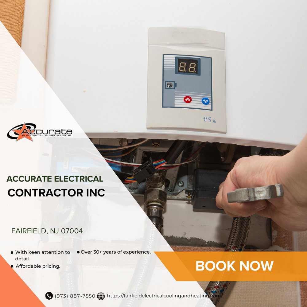 ElectricalHvac's tweet image. Preparing your heating system early helps prevent cold-weather disruptions. We inspect and service systems with care and precision. Call us today.
#Heating
…rfieldelectricalcoolingandheating.com/about_us