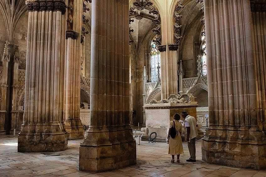 BoraPraPortugal's tweet image. 📍Mosteiro da Batalha 🇵🇹

#mosteirodabatalha #batalha #portugal #walkabout