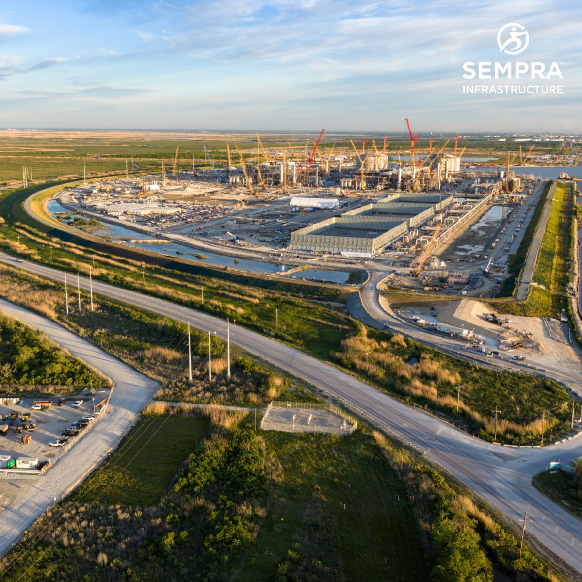Sempra Infrastructure tweet media