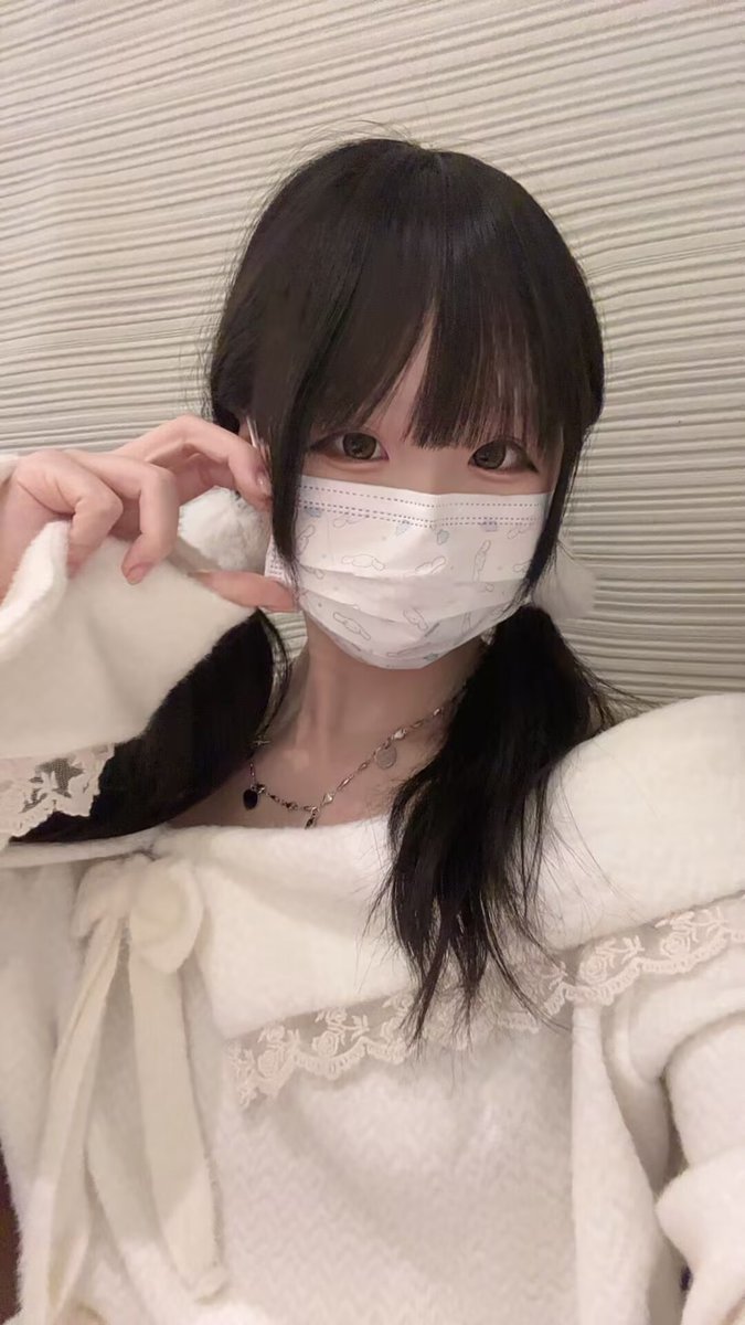 小熊啾啾头_nako tweet media