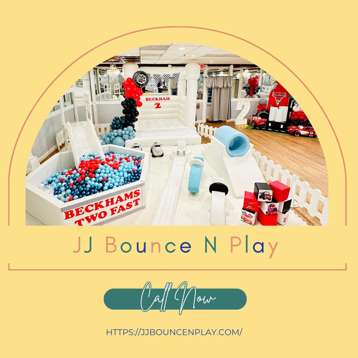 jjbouncenplay's tweet image. Successful gatherings rely on organized event planning. We support you with rental coordination that keeps everything running smoothly. Begin planning with less stress today.
#EventPlanning
jjbouncenplay.com/contact