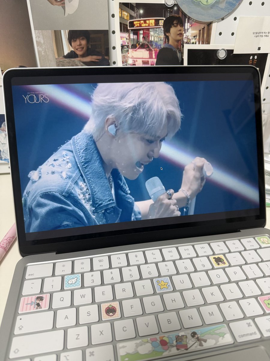 永遠 ; 영원 tweet media