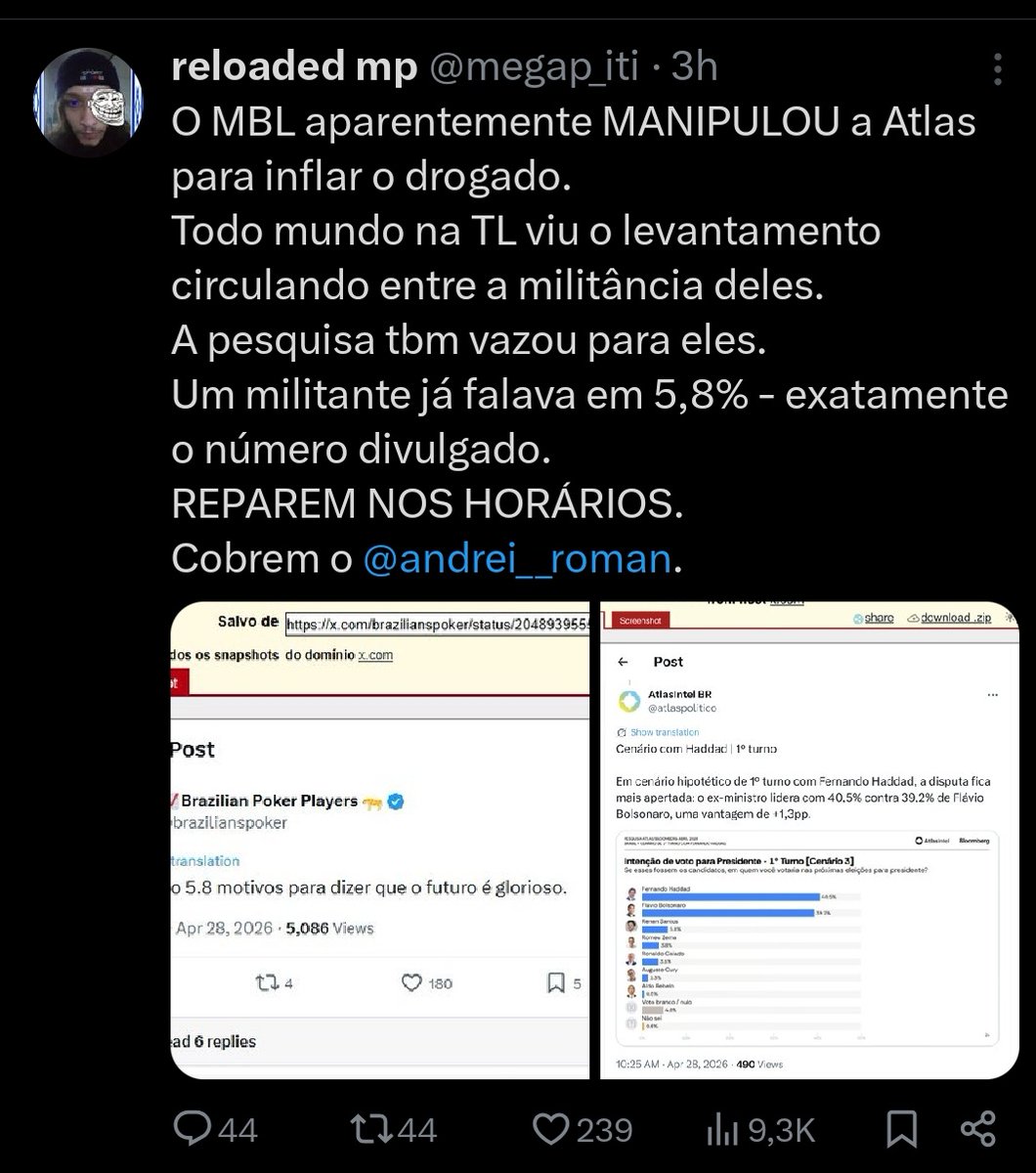 Matheus Souza⬛🟨⬜️ tweet media