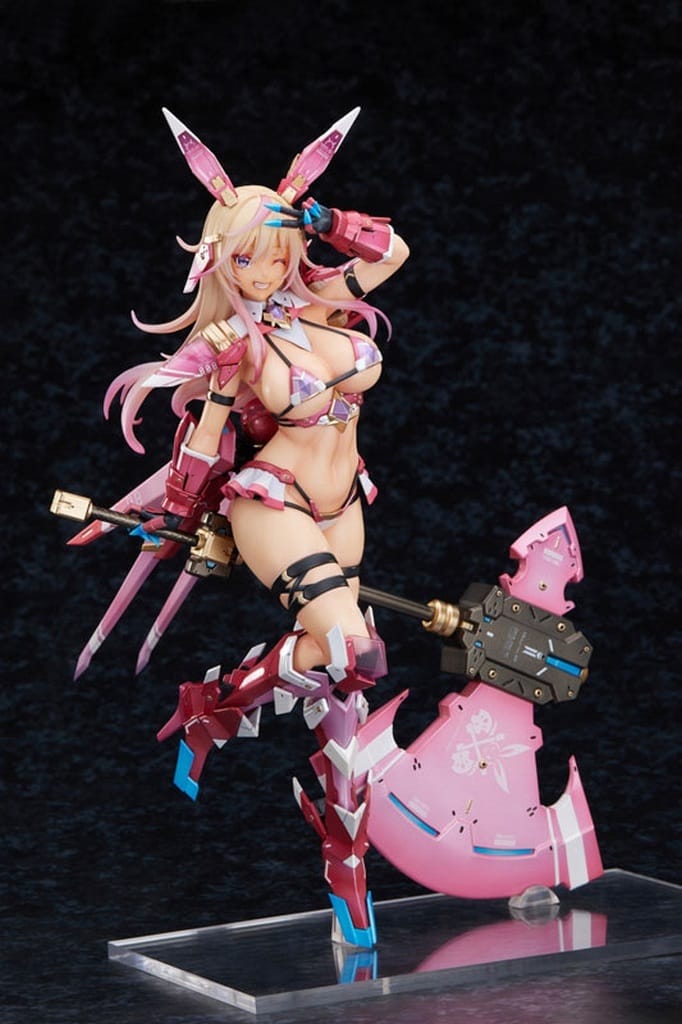 AF_suruga's tweet photo. 【1/6 PVC＆ABS製塗装済み完成品】
#バニースーツ プランニング
ヤモモ・マミ 

👌￥27,900

✨ご購入は駿河屋から✨
https://t.co/3hlygbIbIq https://t.co/VFchZB7UXT