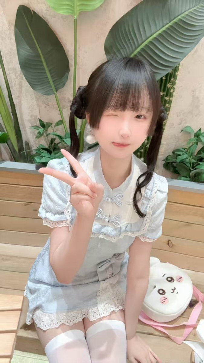 小熊啾啾头_nako tweet media