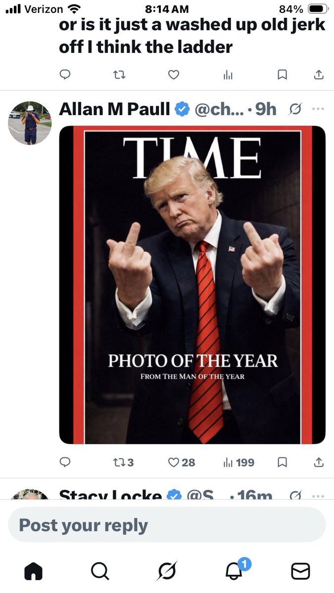 james tweet media