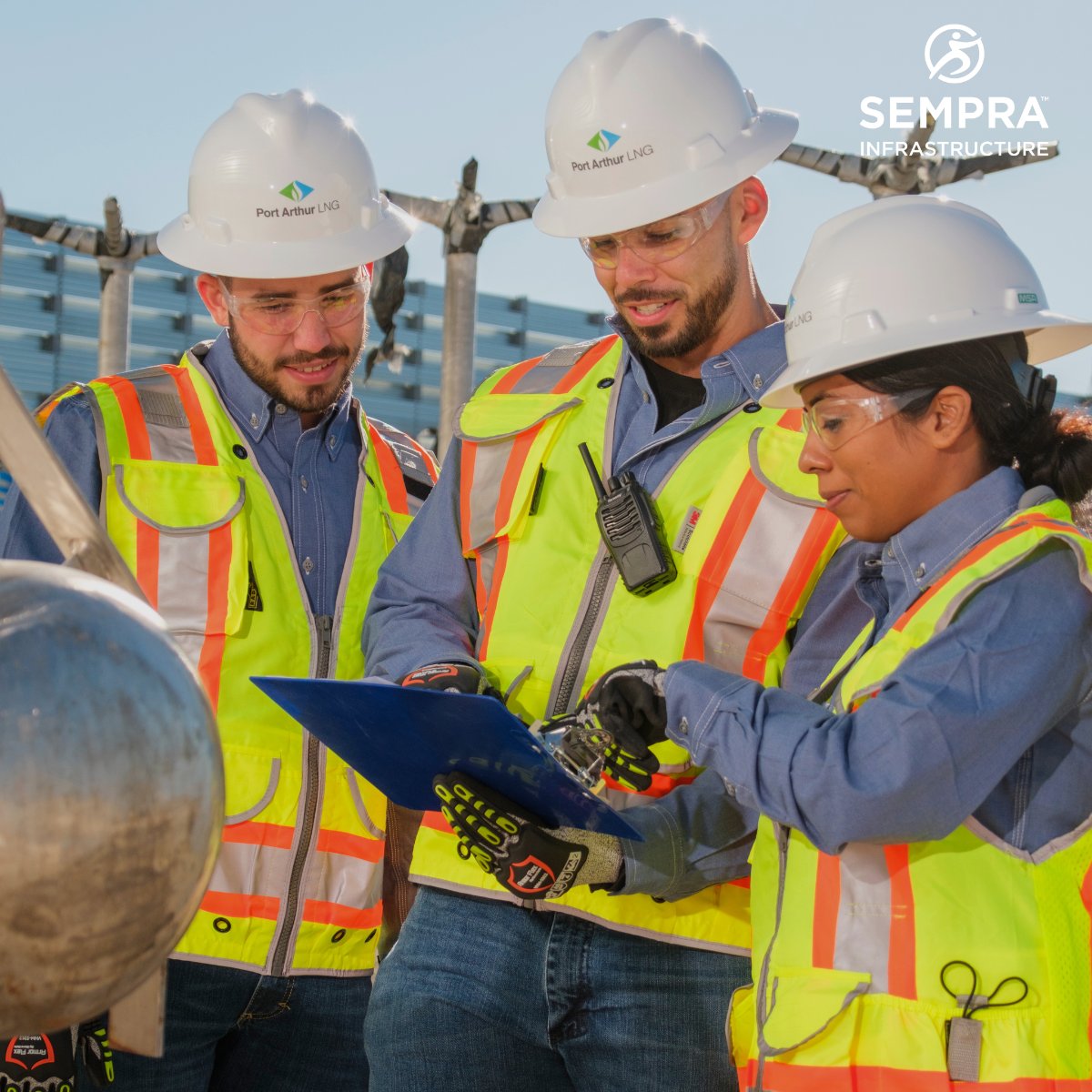 Sempra Infrastructure tweet media