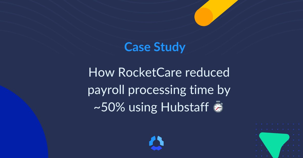 Hubstaff tweet media
