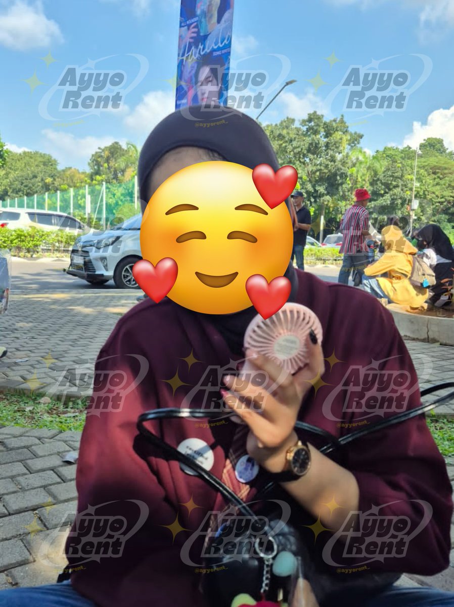 ayyorent's tweet photo. - Testimoni AyyoRent Powerbank 10000mAh -
🗓️ 26 April 2026
✨ TREASURE [PULSE ON] DAY 2 IN JAKARTA

#testiayyorent
#testimoniayyorent https://t.co/PKdHnVq6c5