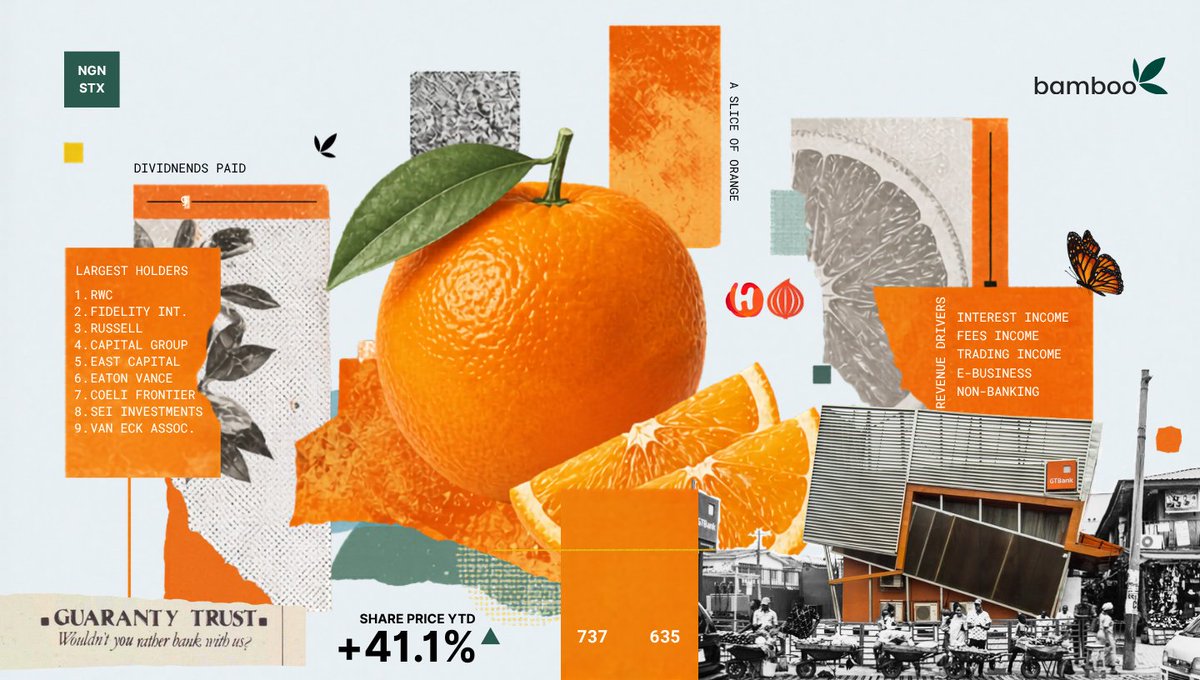 Nigerian Stocks on Bamboo tweet media