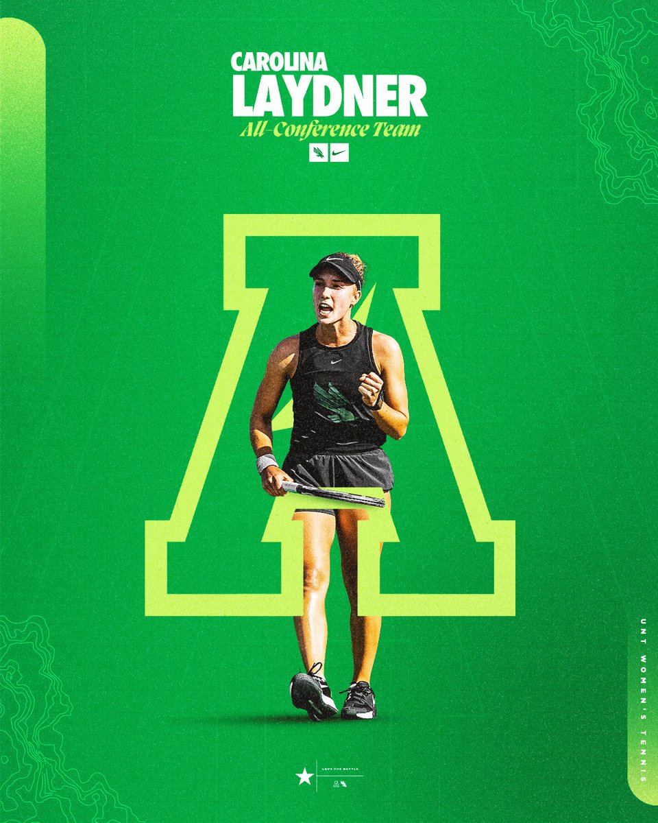 UNT Women’s Tennis tweet media