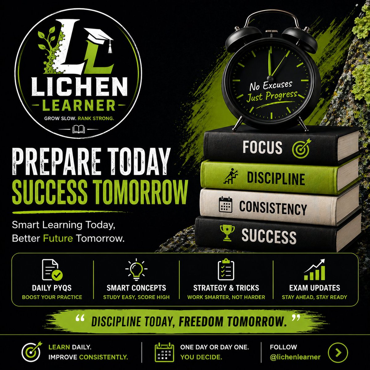 Lichen Learner (@lichenlearner) / Posts / X