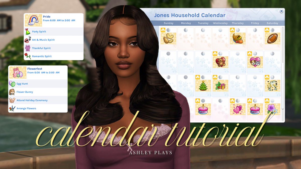 Ashley Plays tweet media