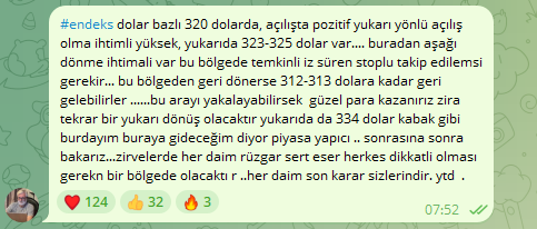 mtnemtn's tweet photo. #endeks neden düştü diyorlar; teknik olarak düştü.
Telegram grubumuzda bu durumu daha önce yazdık arkadaşlarımızda okudular bilgi sahibi de oldular . 
#endeks 318 dolarla kapattı bugün .
Panik yapmayın, yükselecek.. ytd ...

#bist100 #borsaistanbul #xu100 #bist30 #xu030 #xbank https://t.co/6dq5gDeedg