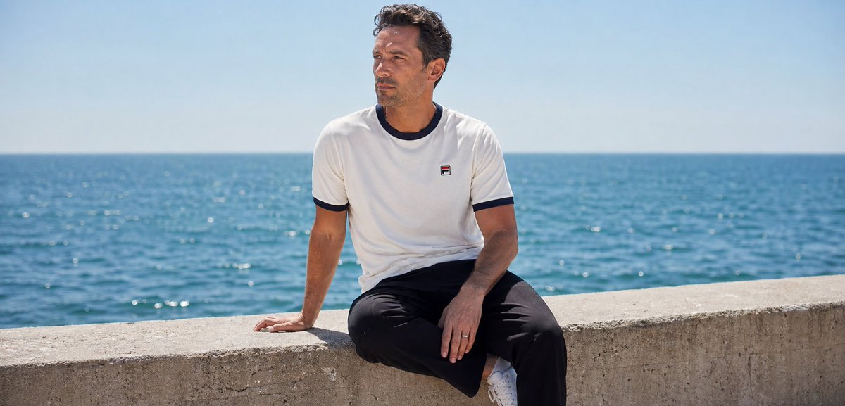 quadalley's tweet photo. The Fila Marconi tee = retro, easy to wear and suspiciously good at making you look more organised than you are.
Check out the range here... https://t.co/ayCNyjIi0t
#FilaVintage #MarconiTee #RingerTee #RetroStyle #Menswear #Casualwear #ModStyle #QuadropheniaAlley https://t.co/ttMlsG7QT3