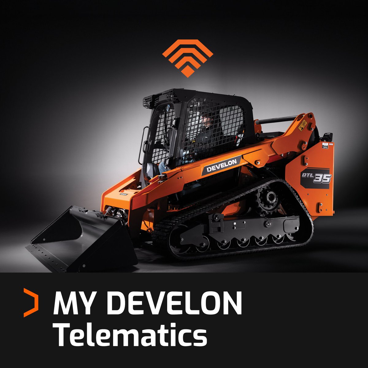 With operation-enhancing cab comfort and productivity-boosting telematics, DEVELON equipment lets you turn obstacles into ROI. Contact our team: +1 519-826-0550