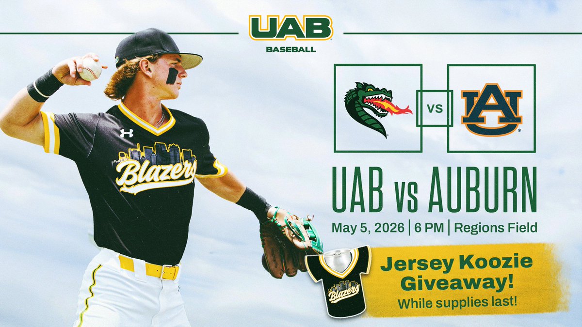 UAB Athletics tweet media