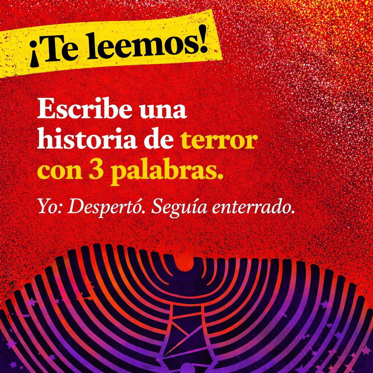 ¿Escribes? tweet media