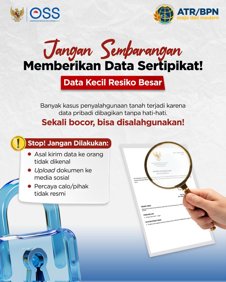 OSS Indonesia tweet media