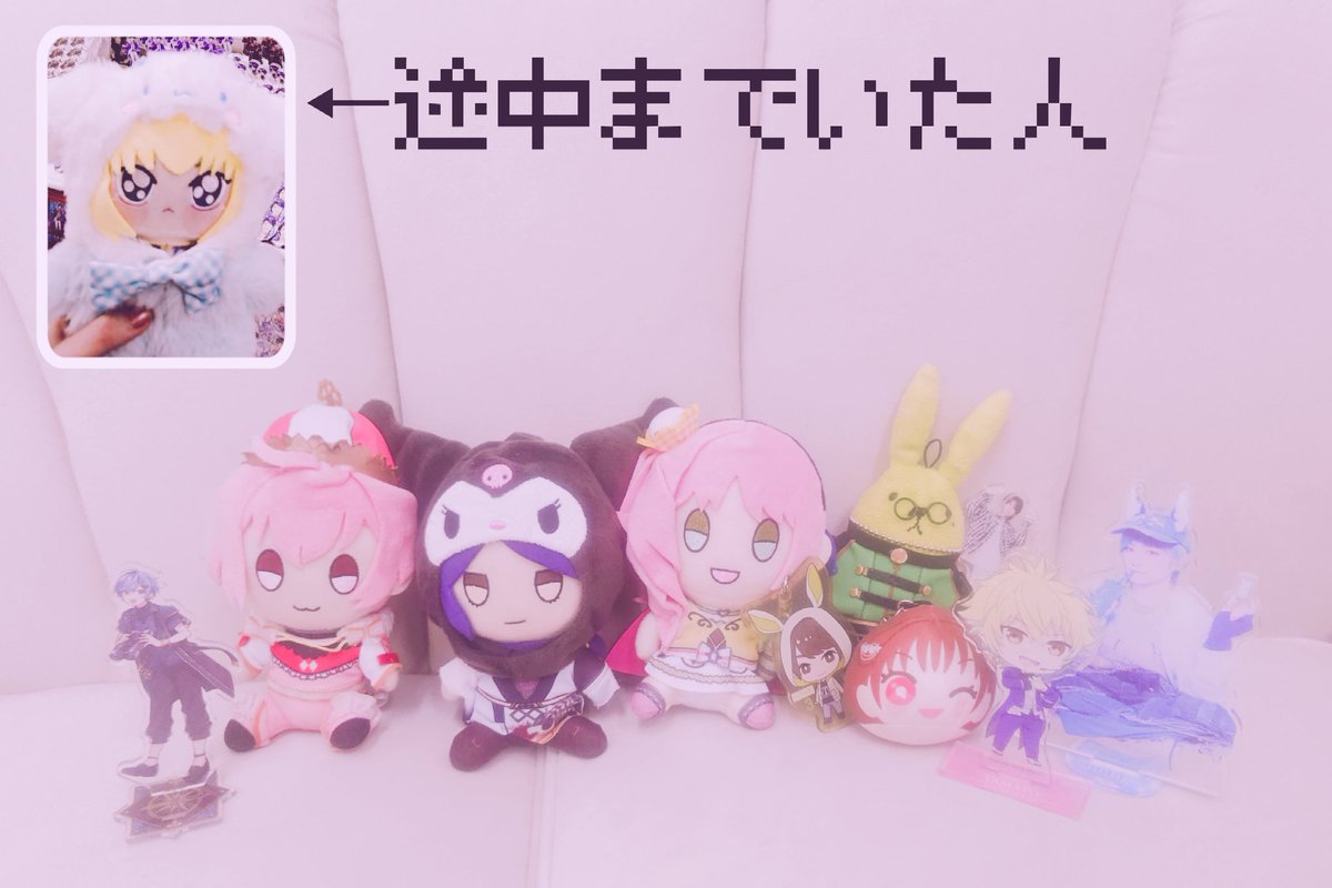 🌺ぽりゆねちゃん🌺充電中🩵🥹副隊長🔥 tweet media