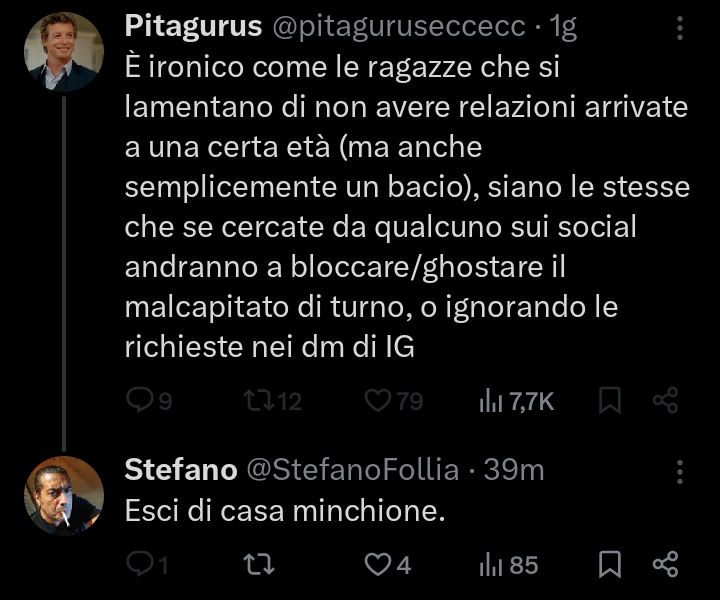 Stefano tweet media