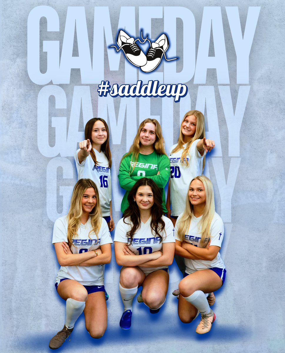 RHSSaddlelites's tweet image. ℝ𝔼𝔾𝕀ℕ𝔸 𝕧𝕤 𝔻𝕀𝕍𝕀ℕ𝔼 ℂℍ𝕀𝕃𝔻: 𝑺𝒐𝒄𝒄𝒆𝒓 𝑬𝒅𝒊𝒕𝒊𝒐𝒏👑⚽️

Good luck to our Varsity Soccer Team in their CHSL match-up vs Divine Child!

⏰4:30 PM
📍HOME!!
💸GoFan or Cash

#saddleup #rootsnotfruits #positivethoughts