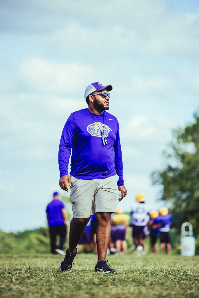 Coach Anthony L. Newton tweet media