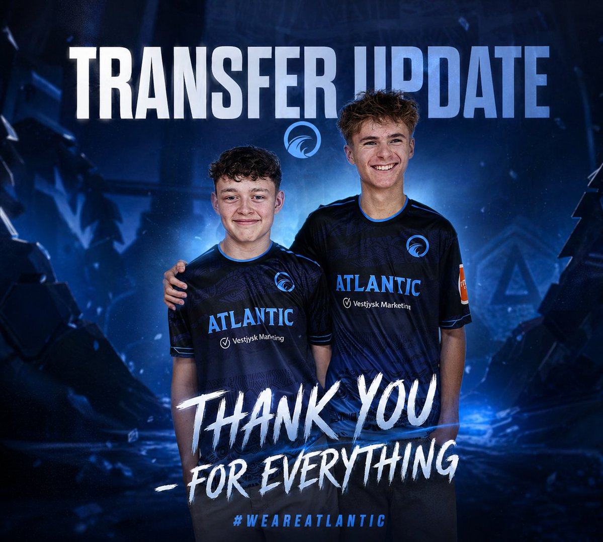 Team Atlantic tweet media