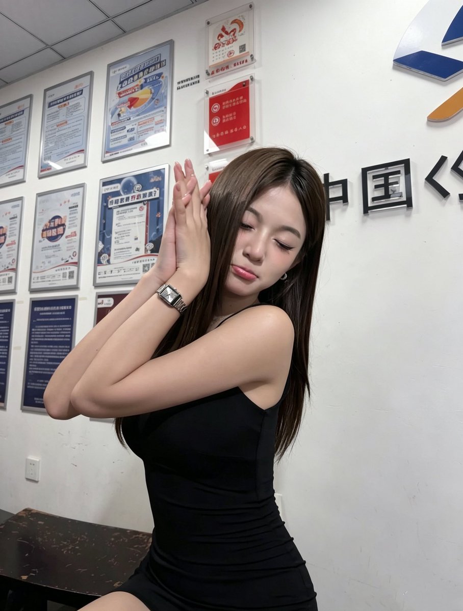 体彩店主张温柔 tweet media