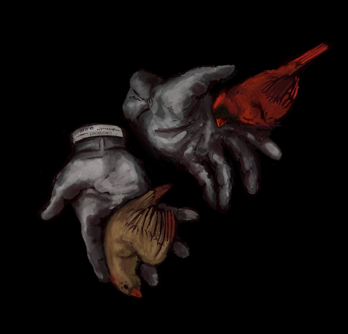 Necro (@necrooster) / Posts / X