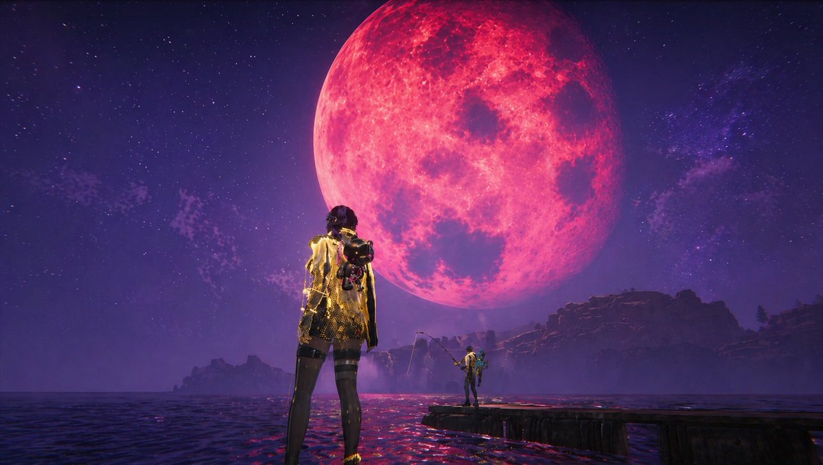 LunaOnceHuman's tweet image. Fishing under the red moon 💖💖💖

💖#OnceHuman 
💖#OpenWorld 
💖#VirtualPhotography
💖#VPLab
💖#VPGamers
💖#VGPUnite
💖#VPSat
💖#VPWorld
💖#VPTree
💖#VP

@OnceHuman_JP 

@OnceHumanjp