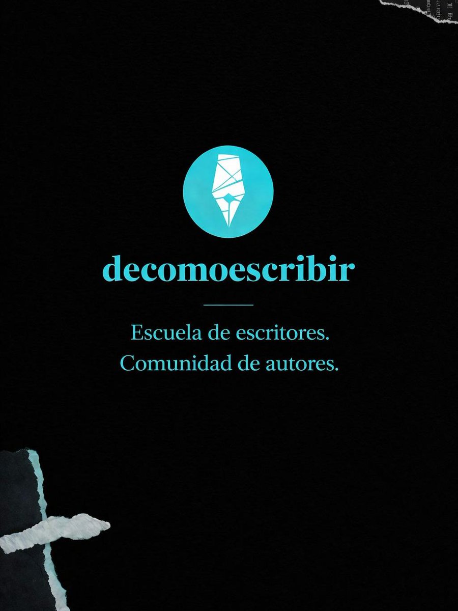 ¿Escribes? tweet media