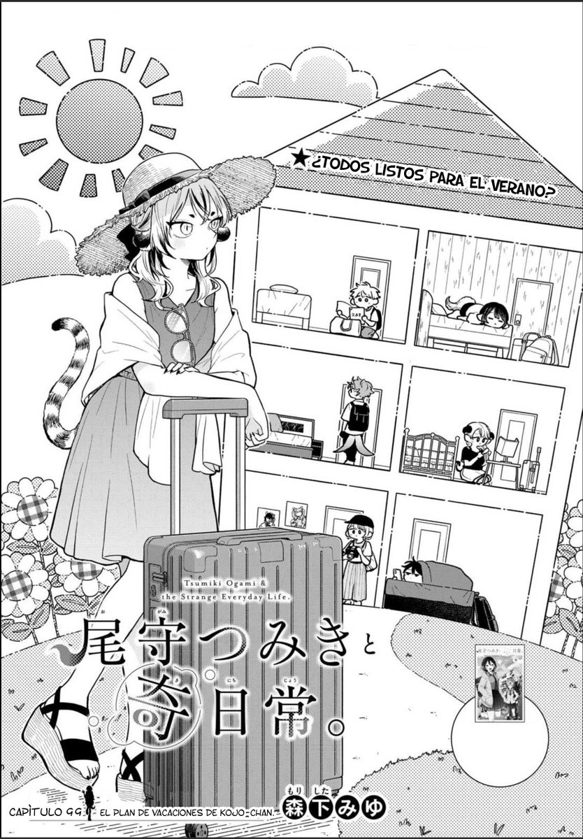 AlexisDY23's tweet photo. Ogami Tsumiki to Kinichijou Cap 99 en español

Links abajo https://t.co/XwN1UwJU3T