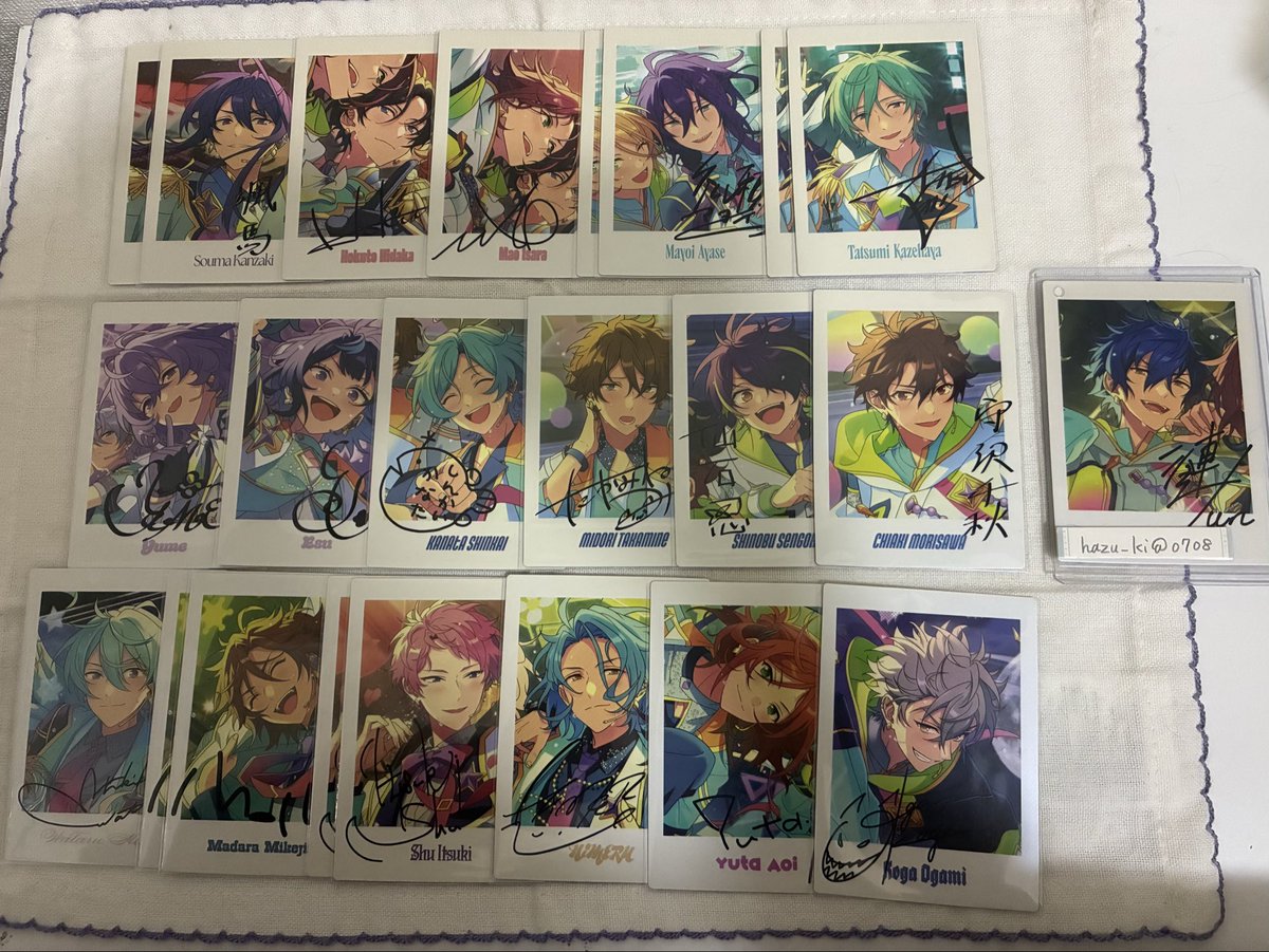 はづき@取引垢 tweet media