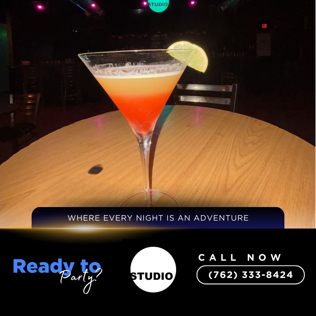 Studio Neighborhood Bar tweet media