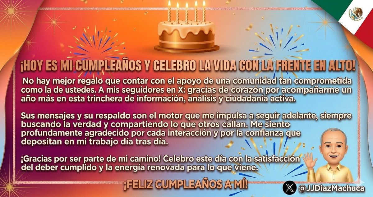 José Díaz tweet media